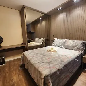  Apartamento Loft No Coracao De